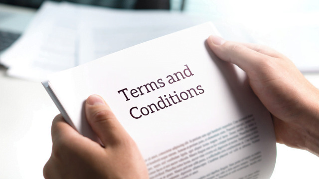 shareholder agreement terms and conditions