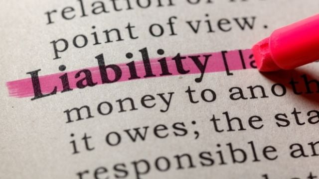 business and owner's liabilities