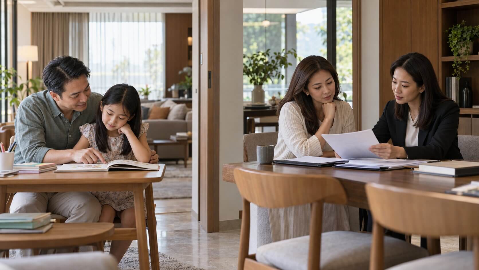 Who Raises Your Minor Child? Who Manages Their Inheritance? 1 Guardian and