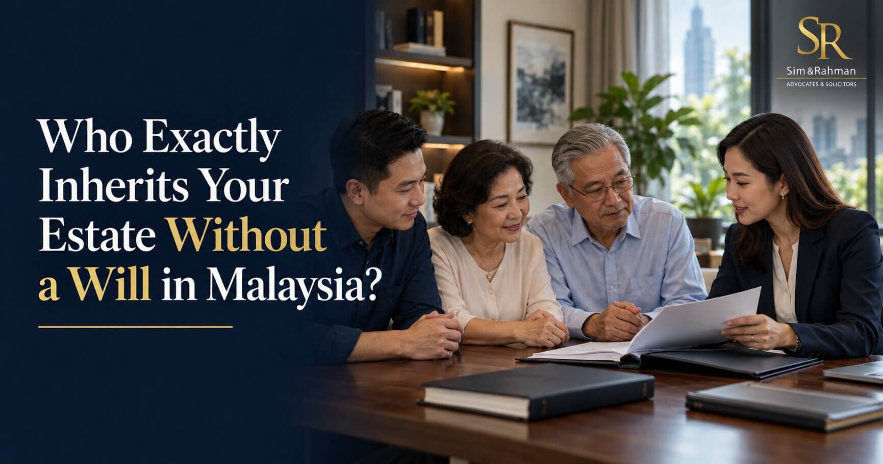 Home 63 Who Exactly Inherits Your Estate Without a Will in Malaysia