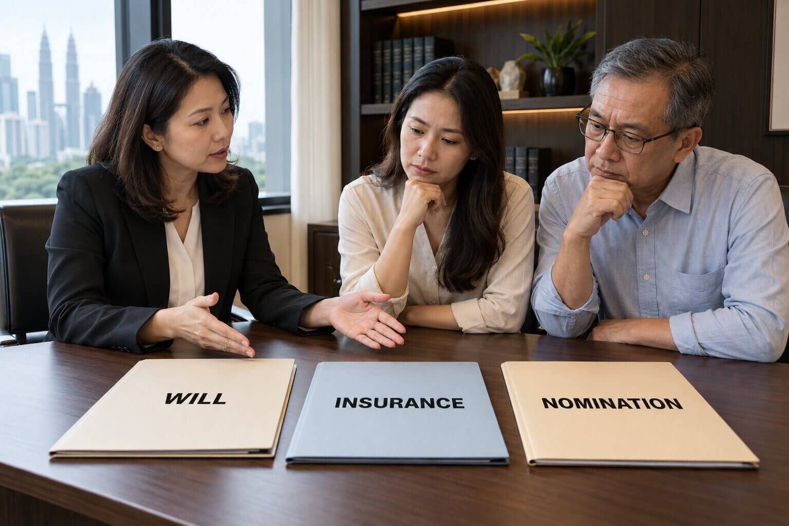 Will or Insurance Nominee: Who Gets Your Insurance in Malaysia After You Die? 2 Will or Insurance Nominee